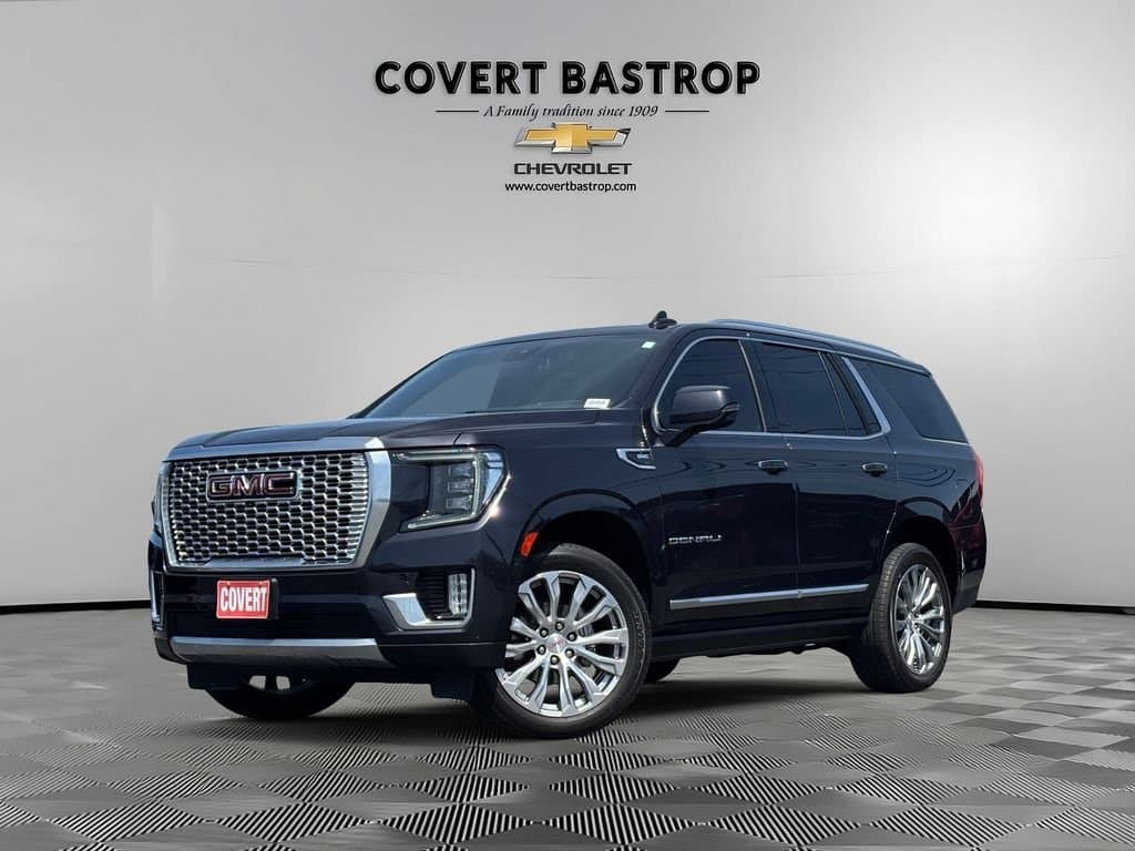 2023 GMC Yukon - Image 1