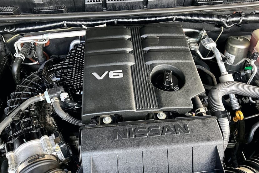 2022 Nissan Frontier - Image 32