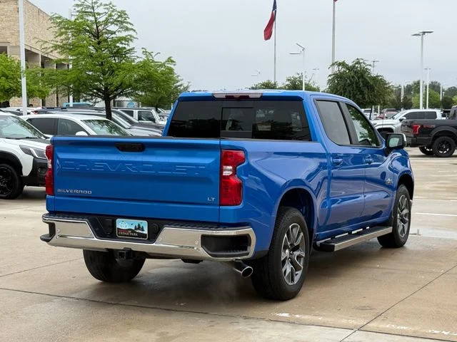 2025 Chevrolet Silverado 1500 - Image 5