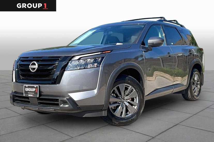 2024 Nissan Pathfinder - Image 1