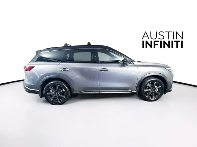 2027 INFINITI QX60 - Image 8