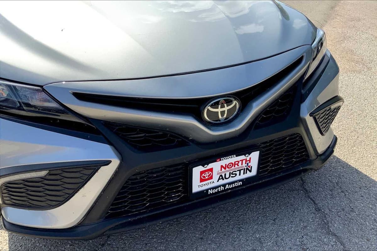 2024 Toyota Camry - Image 28