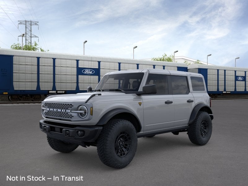 2026 Ford Bronco - Image 14