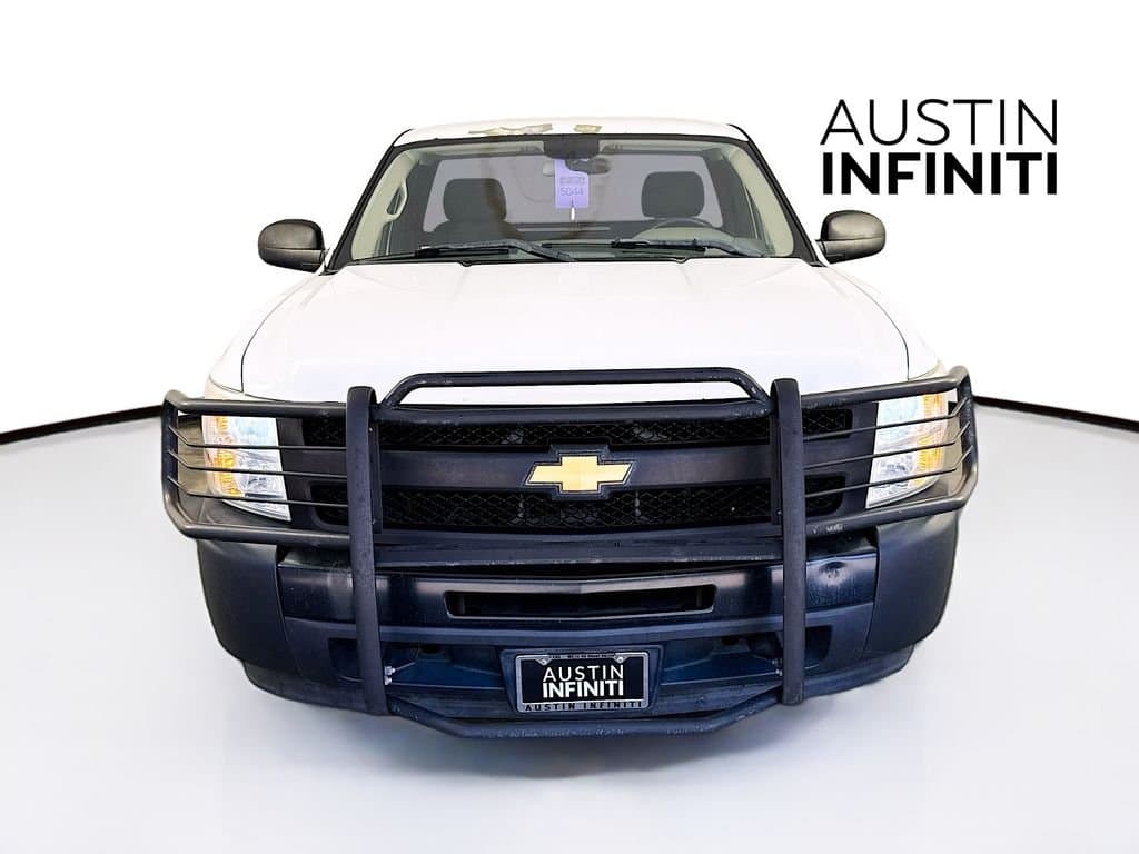 2012 CHEVROLET Silverado - Image 3