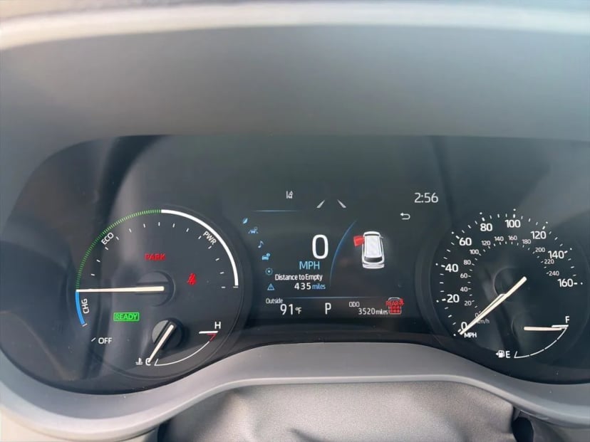 2026 Toyota Sienna - Image 18