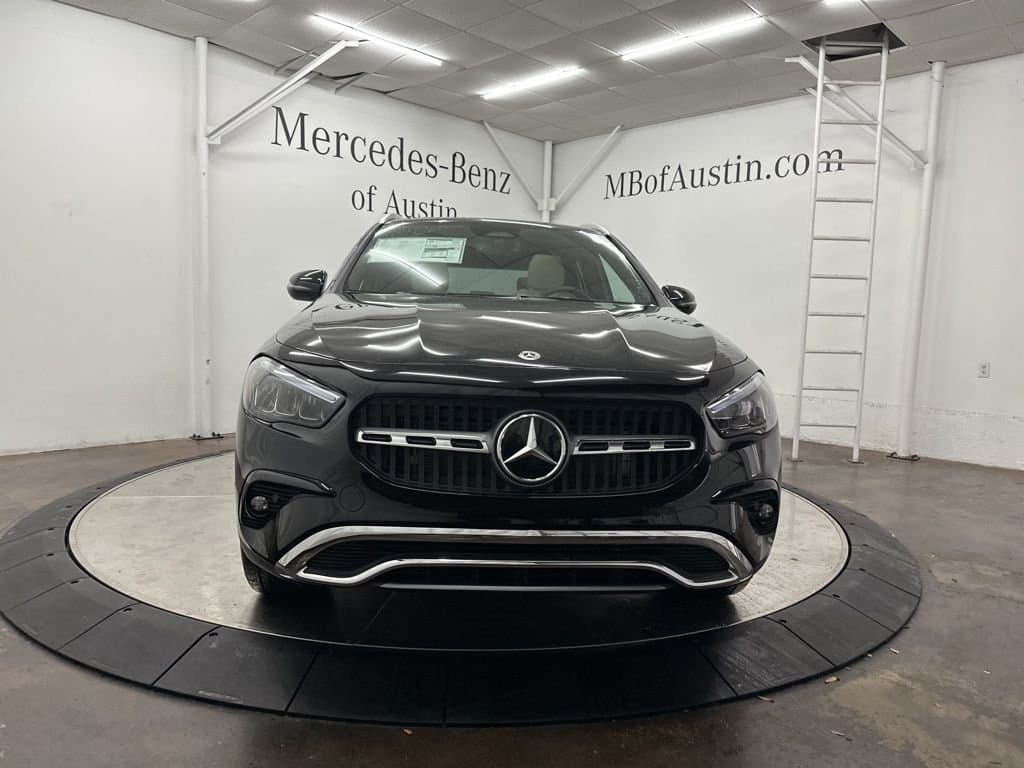 2026 MERCEDES-BENZ GLA - Image 3