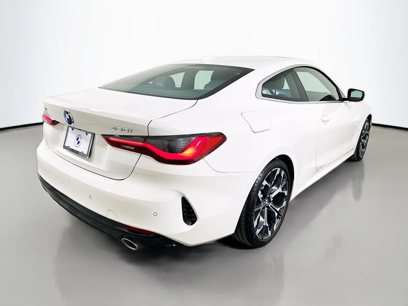 2025 BMW 4 Series - Image 5