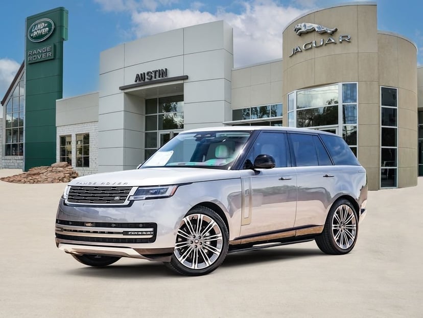 2024 Land Rover Range Rover - Image 1