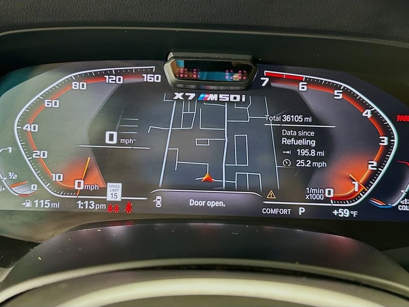 2022 BMW X7 - Image 12