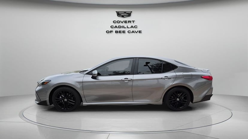 2025 Toyota Camry - Image 5