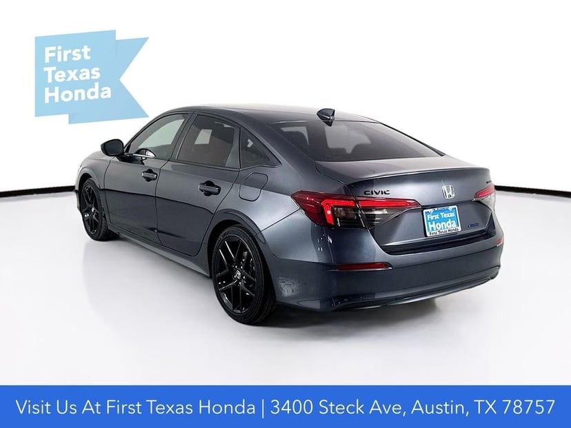 2026 Honda Civic Hybrid - Image 6