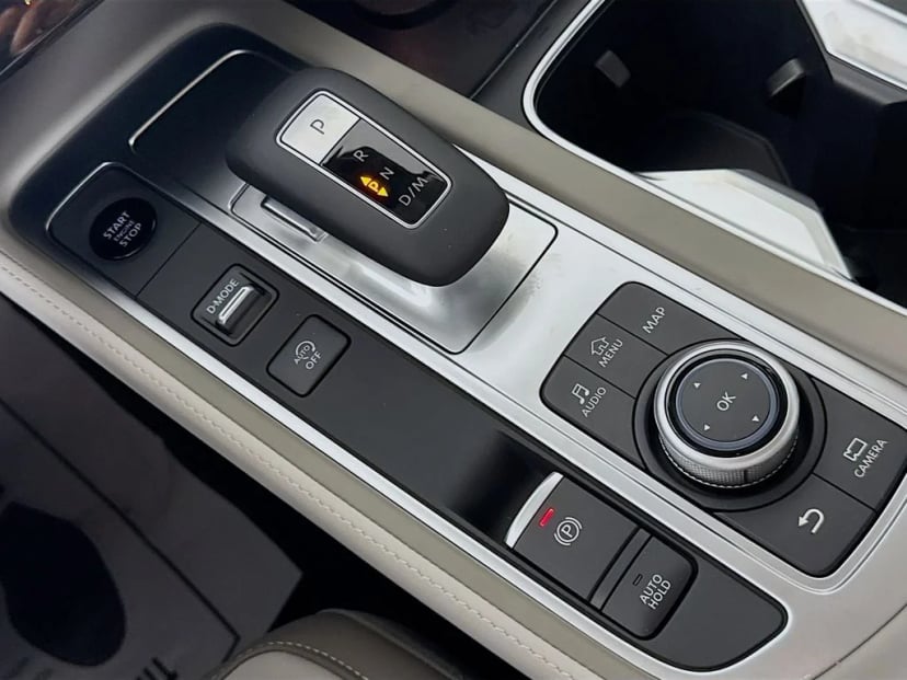 2027 INFINITI QX60 - Image 20