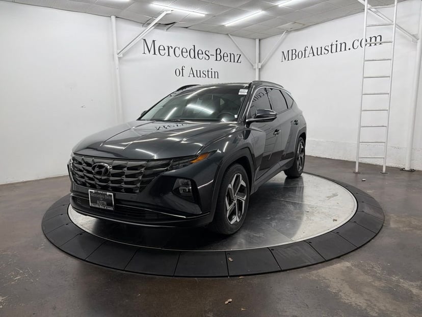 2024 Hyundai Tucson - Image 1