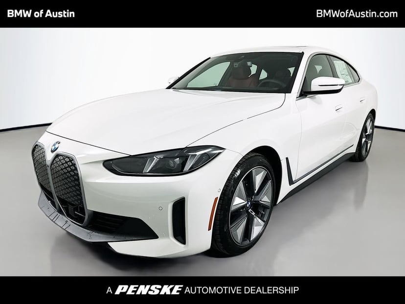 2026 BMW i4 - Image 1