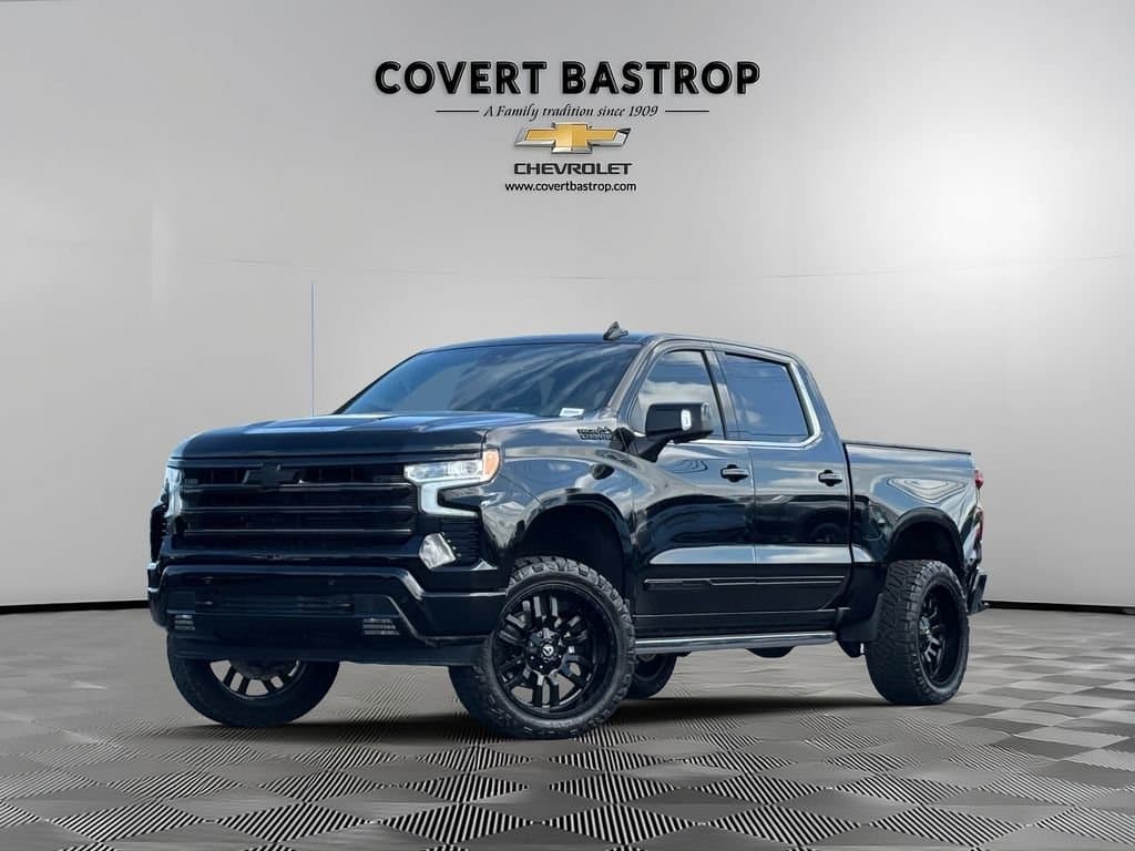 2024 Chevrolet Silverado 1500 - Image 1