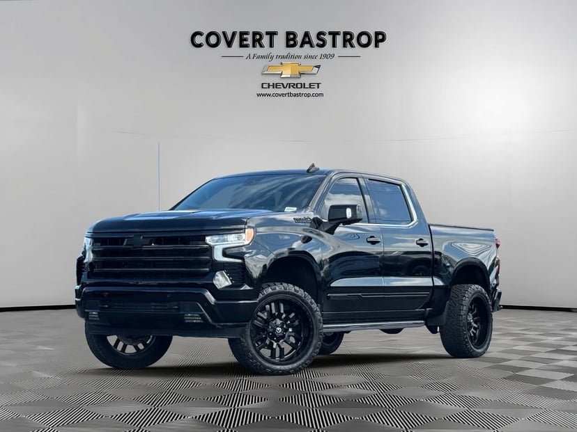 2024 Chevrolet Silverado 1500 - Image 1