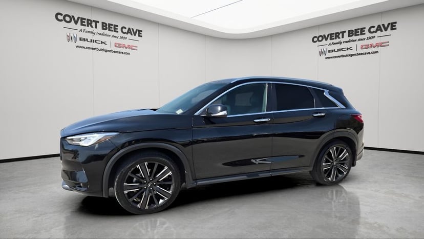 2022 Infiniti QX50 - Image 4