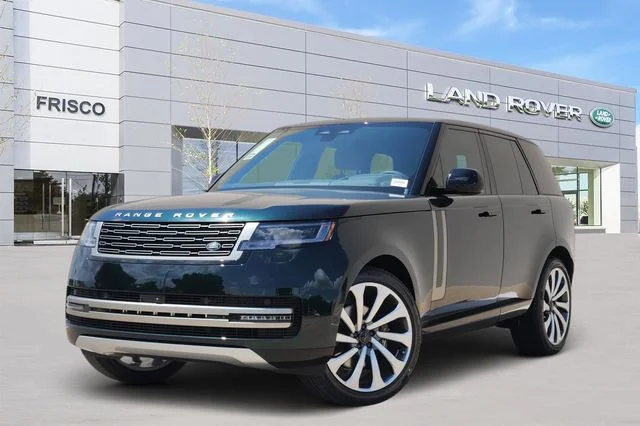 2026 Land Rover Range Rover - Image 1