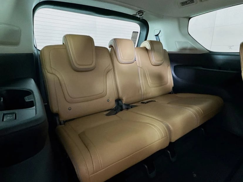 2026 INFINITI QX80 - Image 34