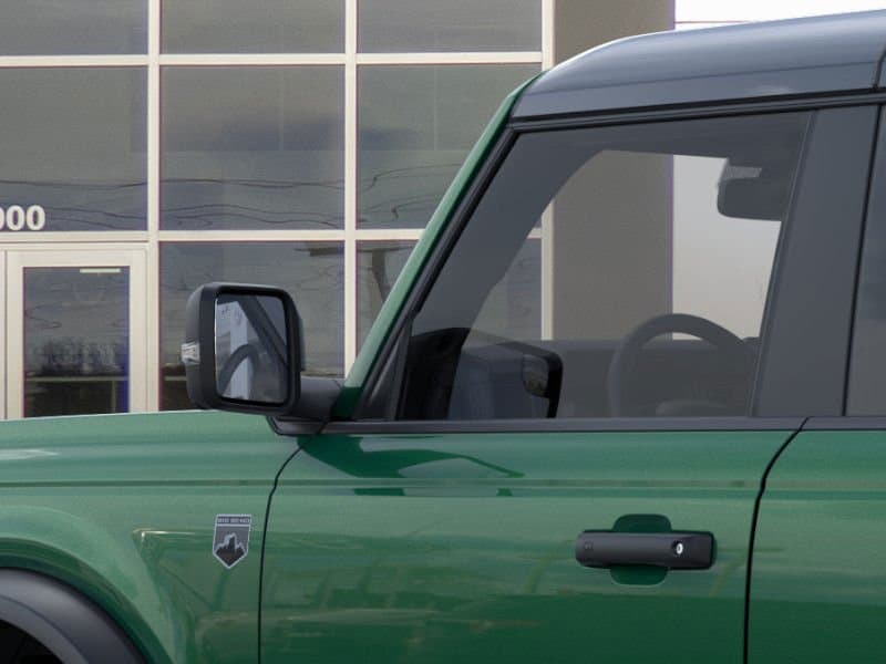 2025 Ford Bronco - Image 22
