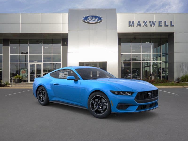 2025 Ford Mustang - Image 19