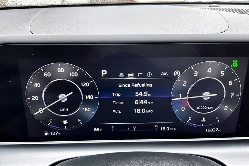2024 Kia Seltos - Image 26