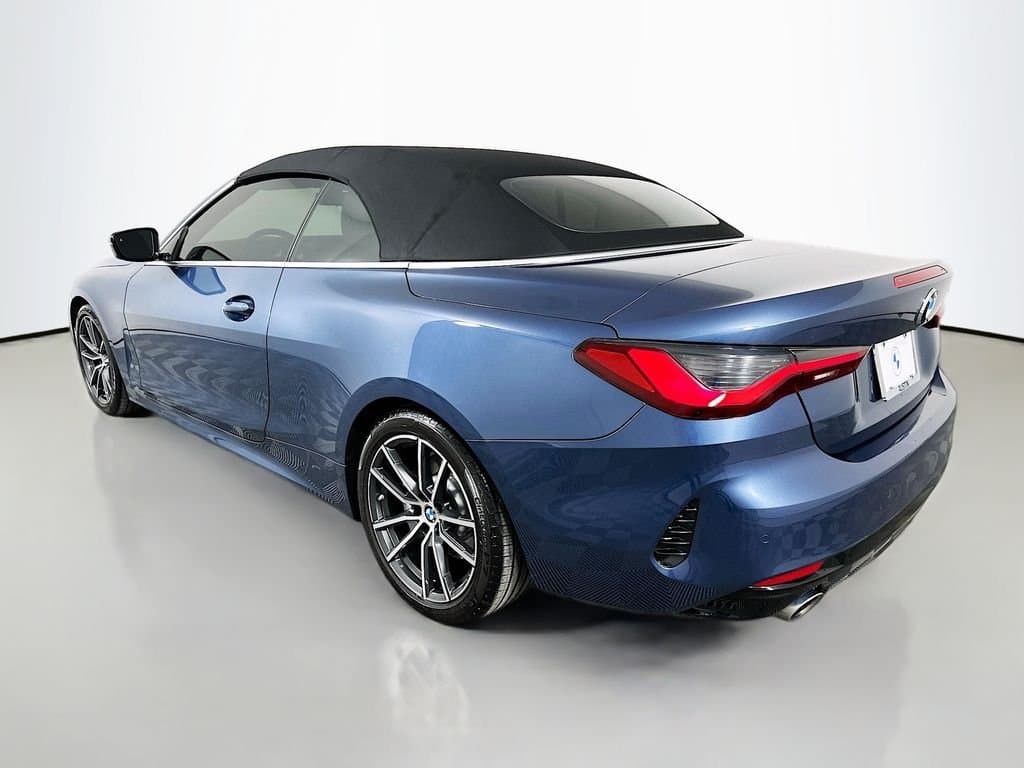 2024 BMW 4 Series - Image 7