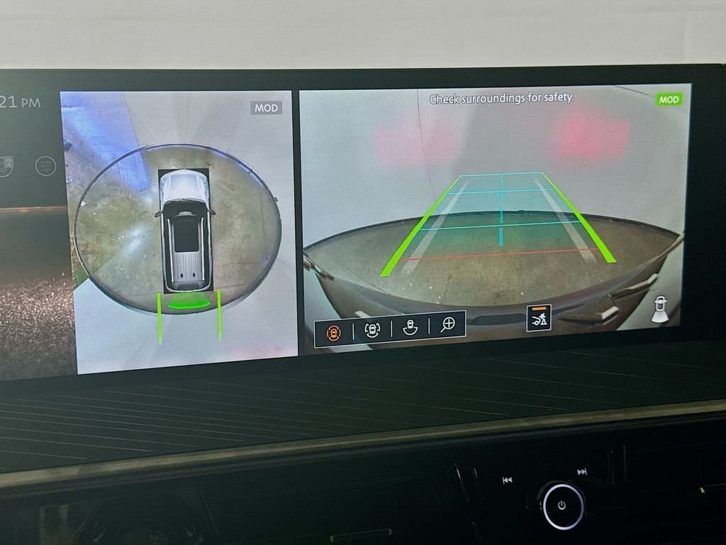 2026 INFINITI QX80 - Image 19