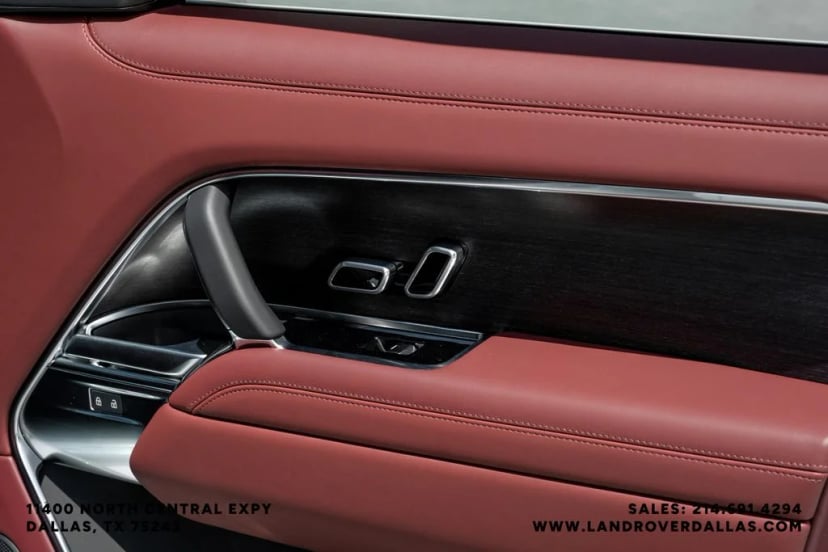 2026 Land Rover Range Rover - Image 51