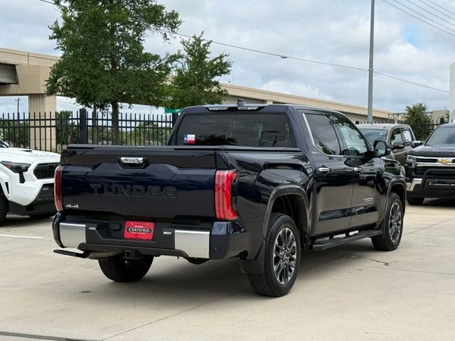 2025 Toyota Tundra - Image 5