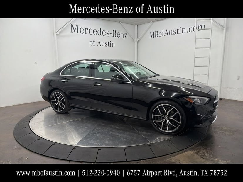 2026 Mercedes-Benz C-Class - Image 1