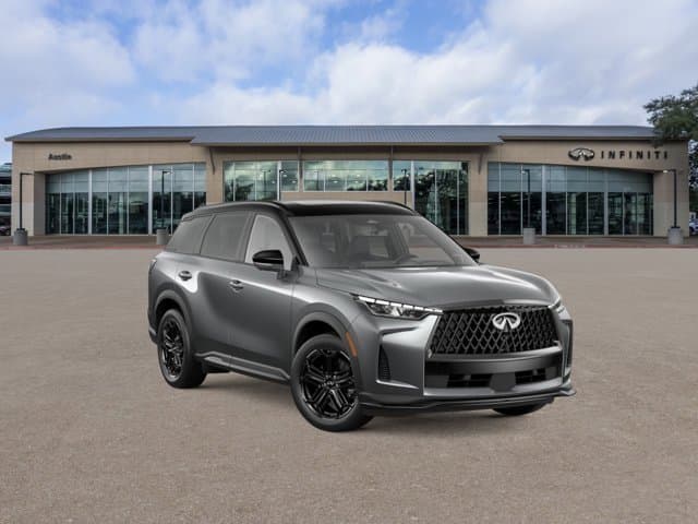2026 INFINITI QX60 - Image 5