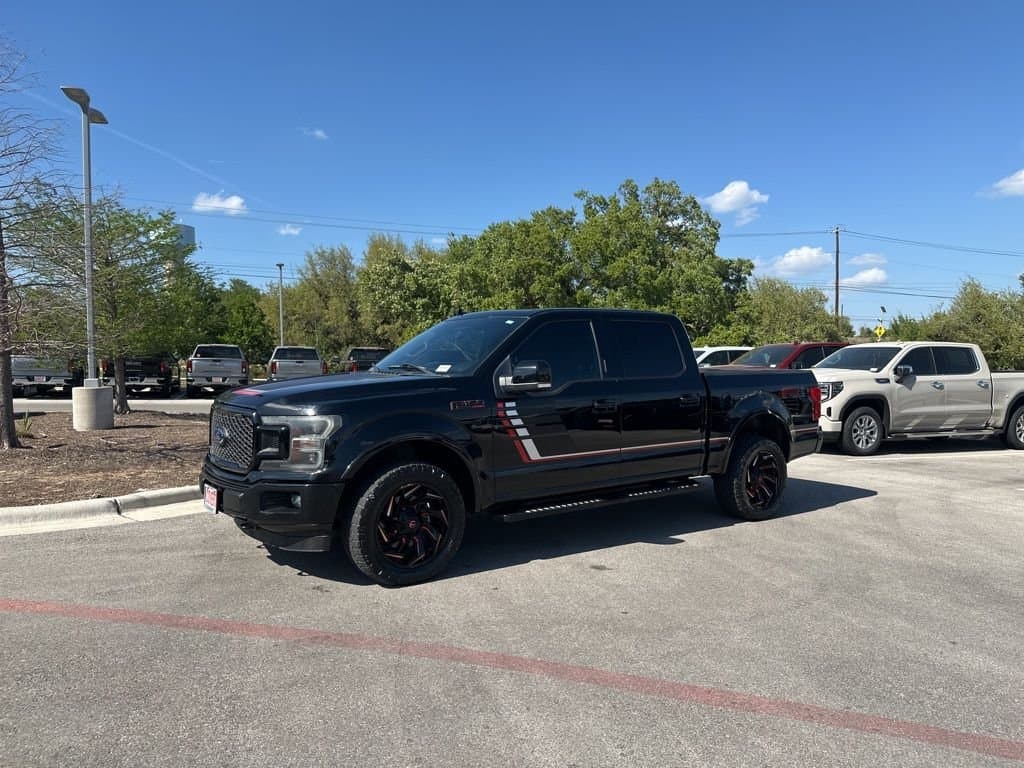 2018 Ford F-150 - Image 3