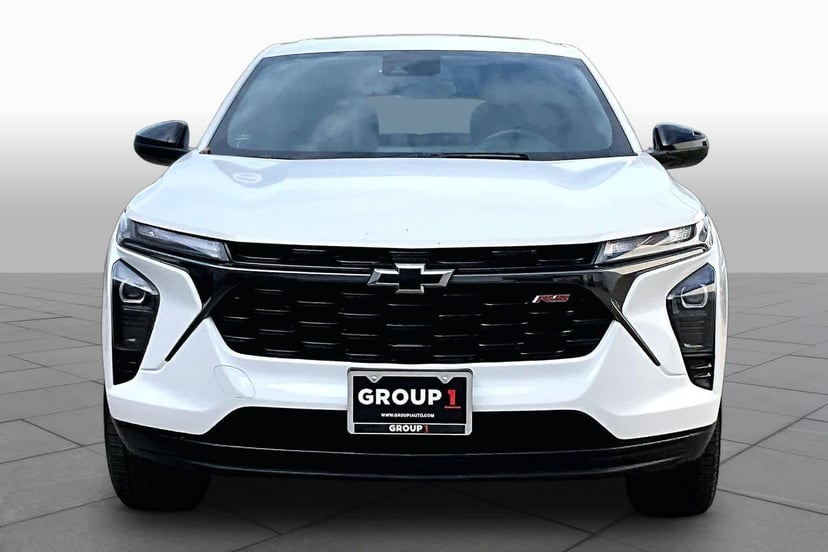 2024 Chevrolet Trax - Image 4