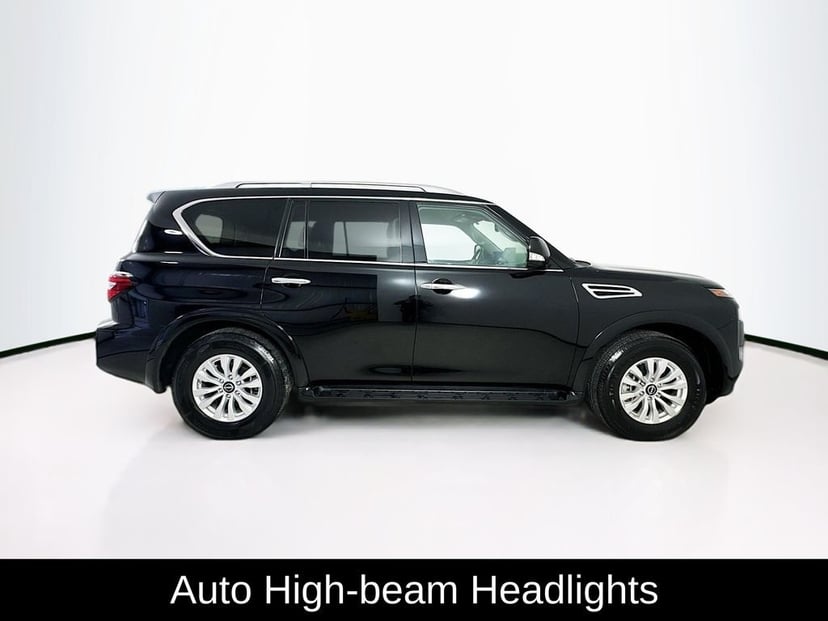 2024 Nissan Armada - Image 8