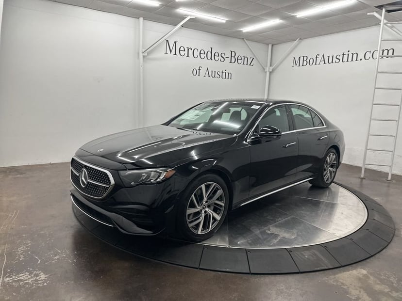 2026 Mercedes-Benz E-Class - Image 1