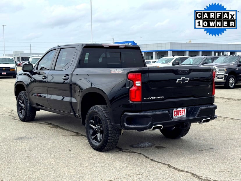 2024 Chevrolet Silverado 1500 - Image 9
