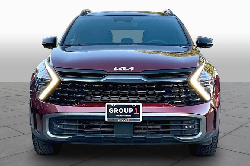 2023 Kia Sportage - Image 4