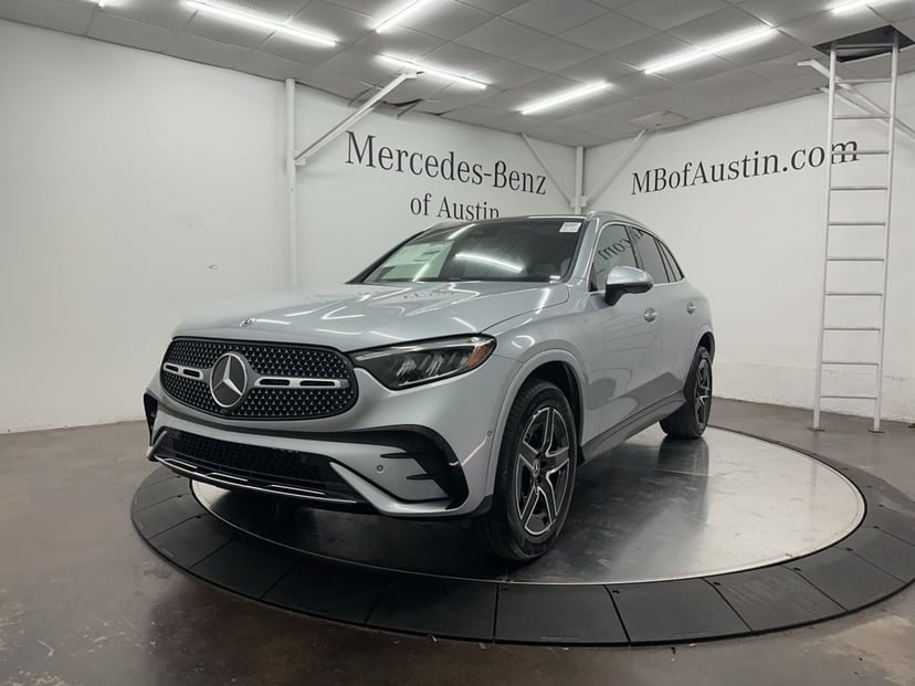 2026 Mercedes-Benz GLC - Image 1