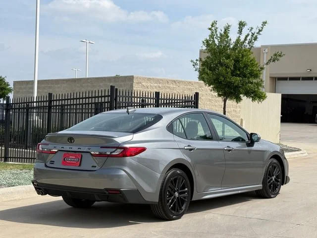 2026 Toyota Camry - Image 5