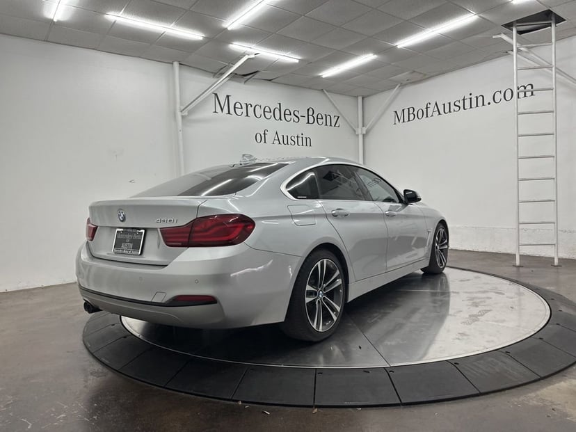 2020 BMW 4 Series - Image 7