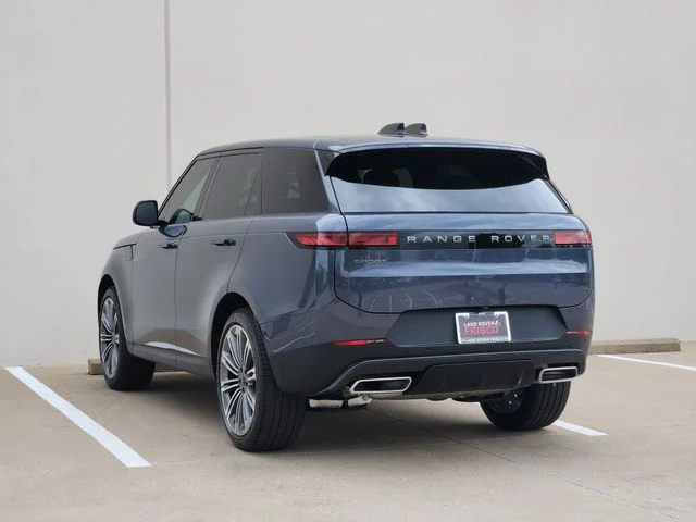 2026 Land Rover Range Rover Sport - Image 3