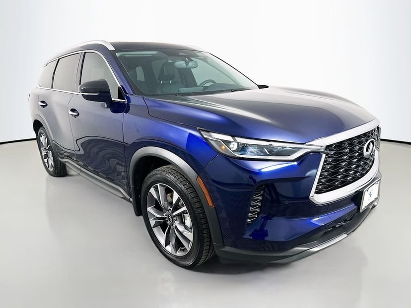2022 INFINITI QX60 - Image 3