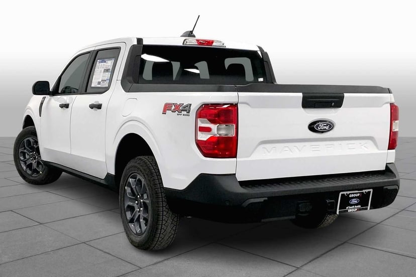 2026 Ford Maverick - Image 11