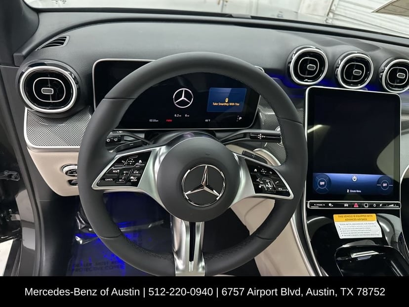 2026 Mercedes-Benz GLC - Image 11