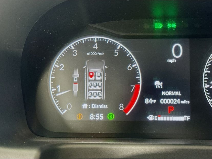 2026 Honda Odyssey - Image 19