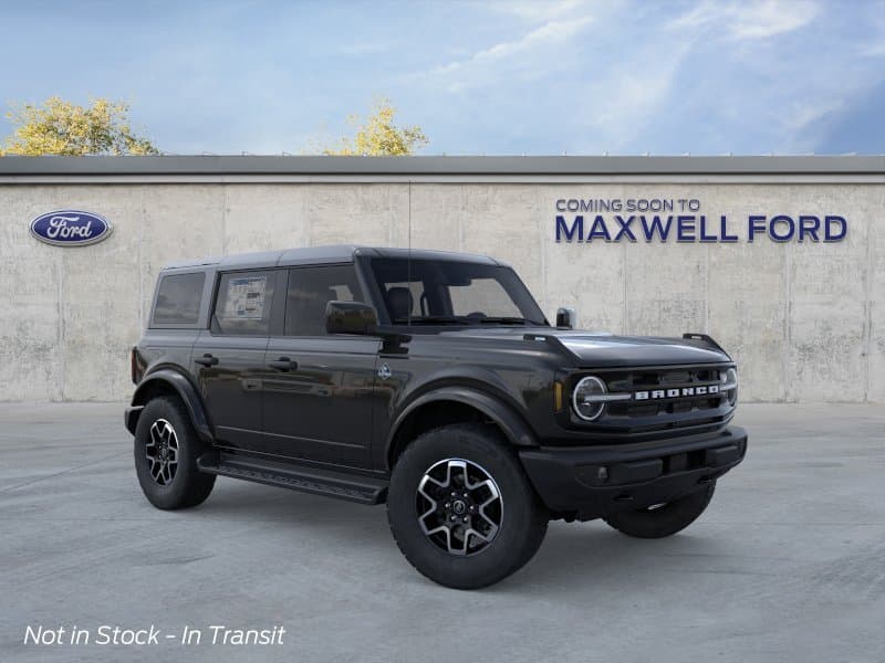 2026 Ford Bronco - Image 20
