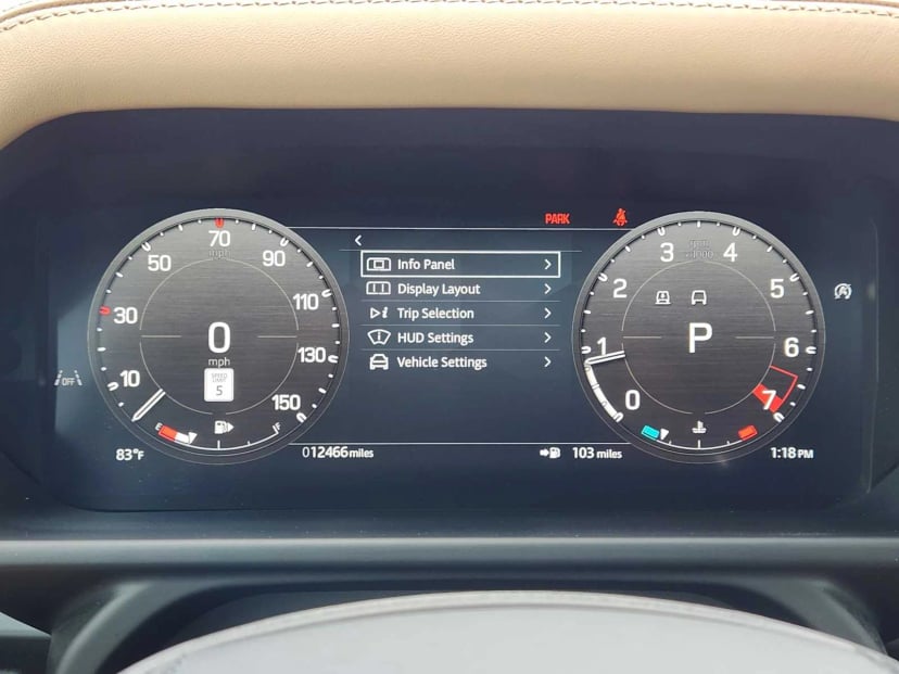 2025 Land Rover Defender - Image 15