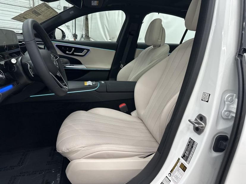 2026 Mercedes-Benz E-Class - Image 21