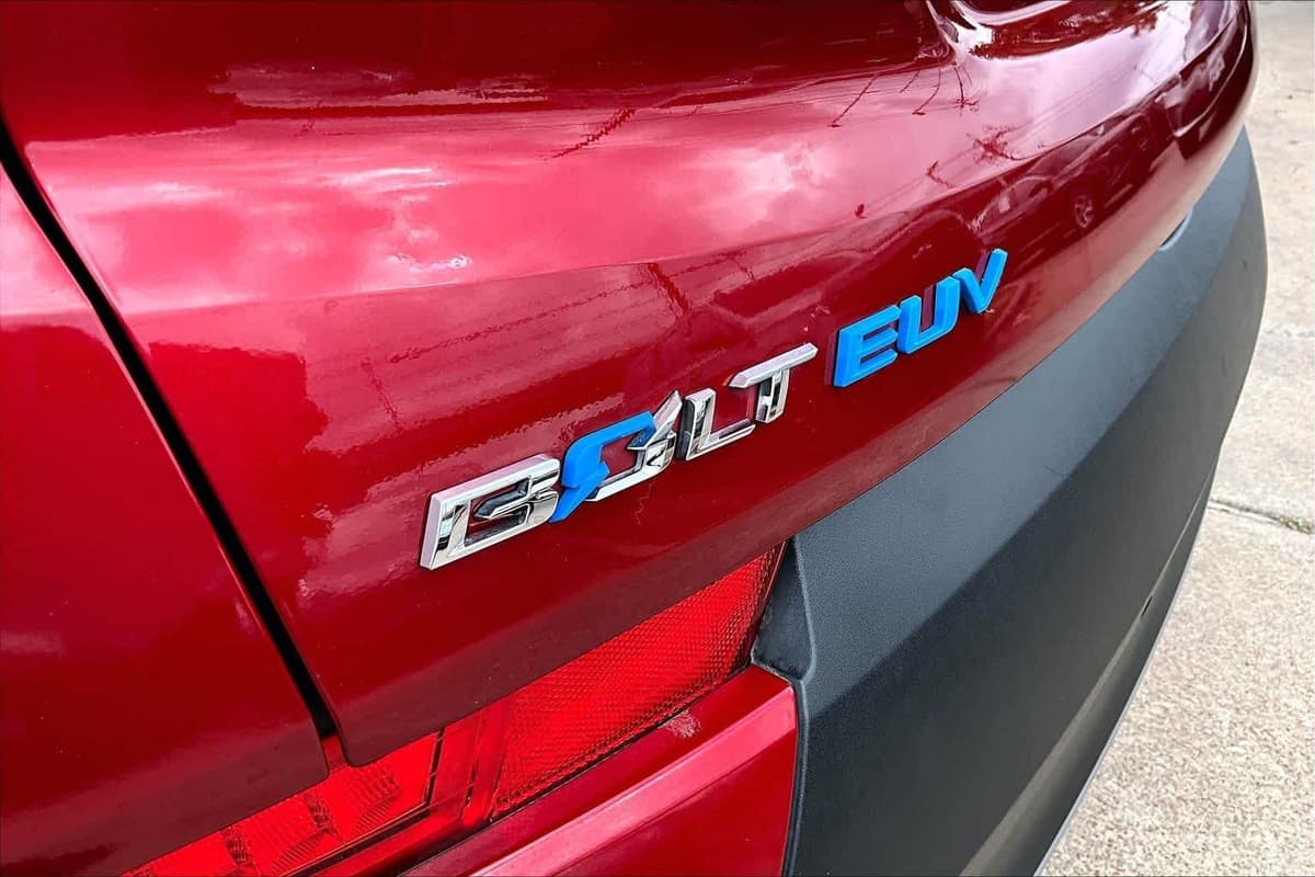 2023 Chevrolet Bolt EUV - Image 29